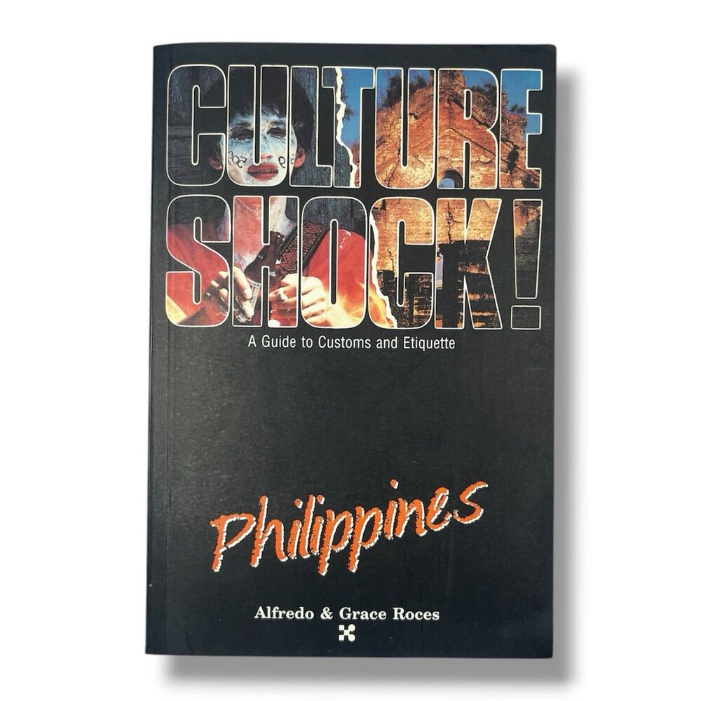 Culture Shock!: Philippines by Roces, Alfred; Roces, Grace Paperback / softback